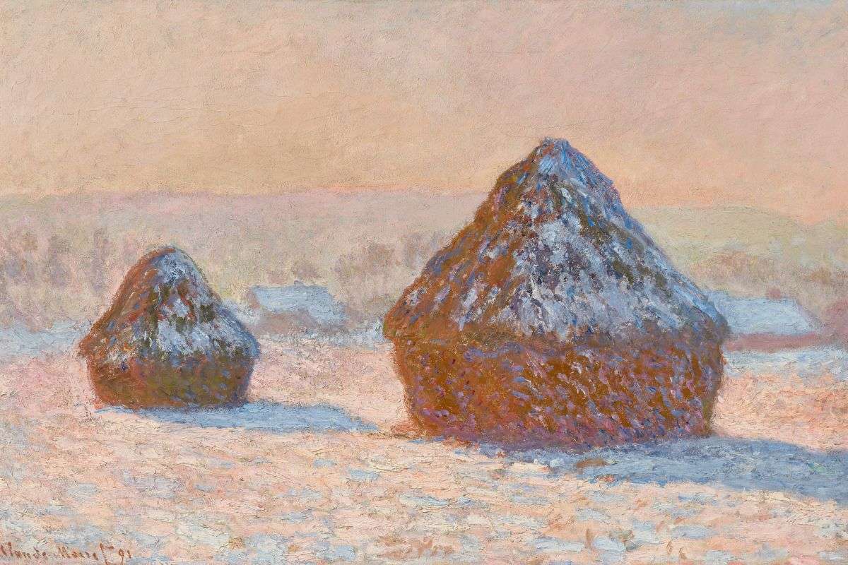 Claude Monet - Impressionist