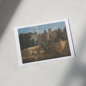 View in the Île-de-France (1810) - Jean-Victor Bertin